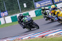 Middle Group Black Bikes